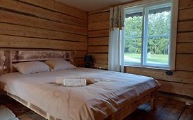 Vastseliina Metskond Camping